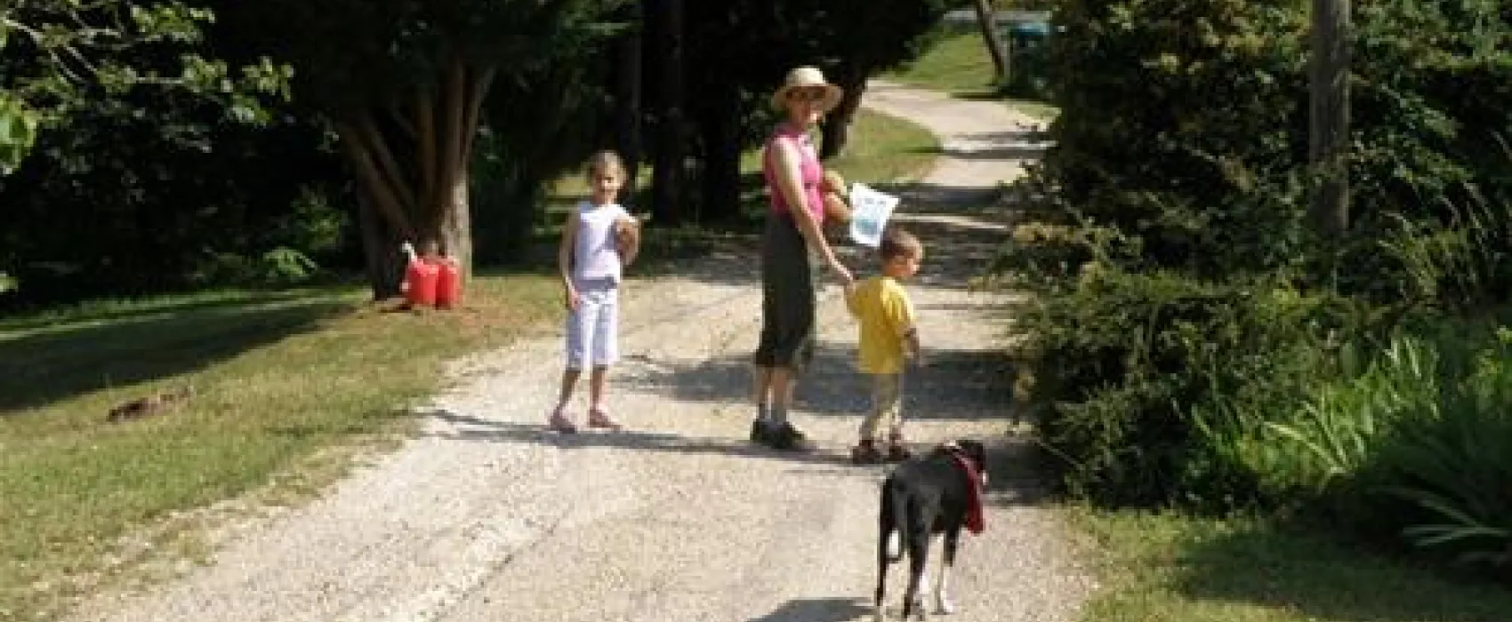 Camping La Grande Veyiere  