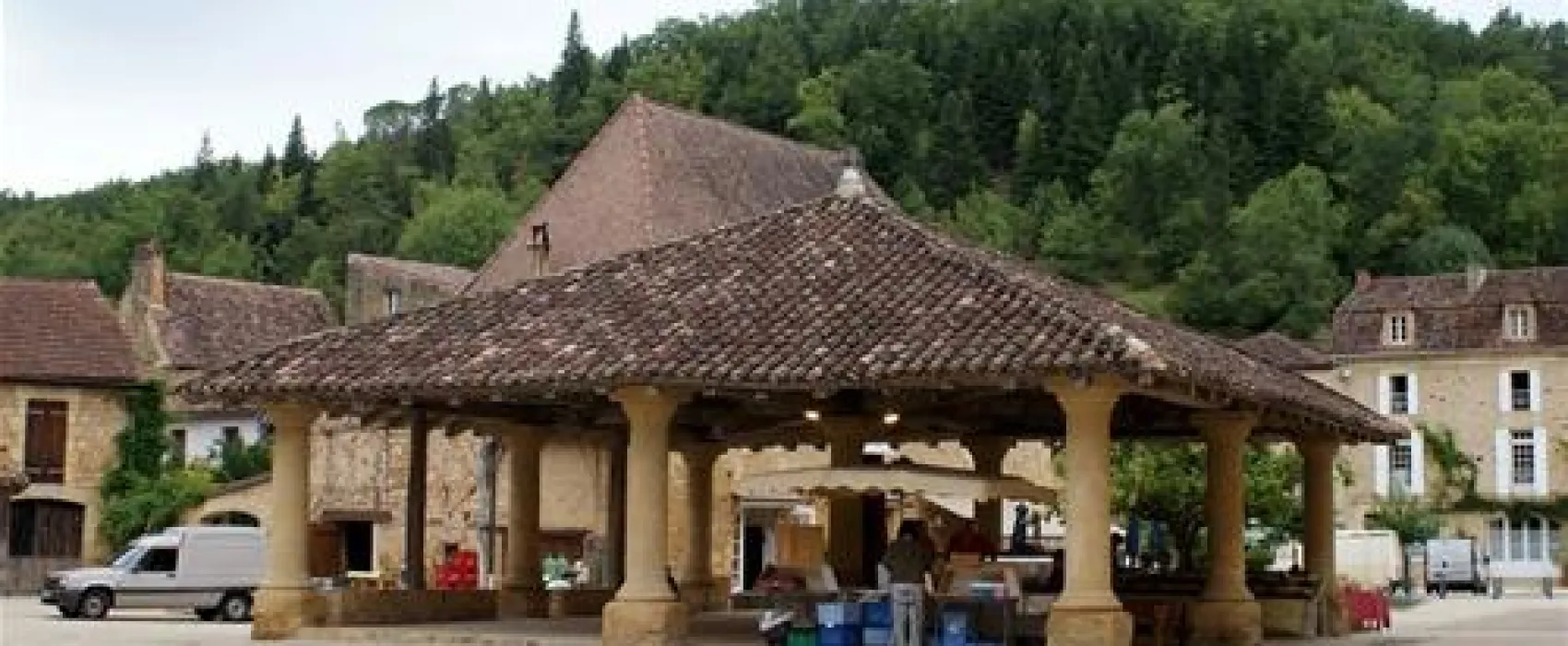 Camping La Grande Veyiere  