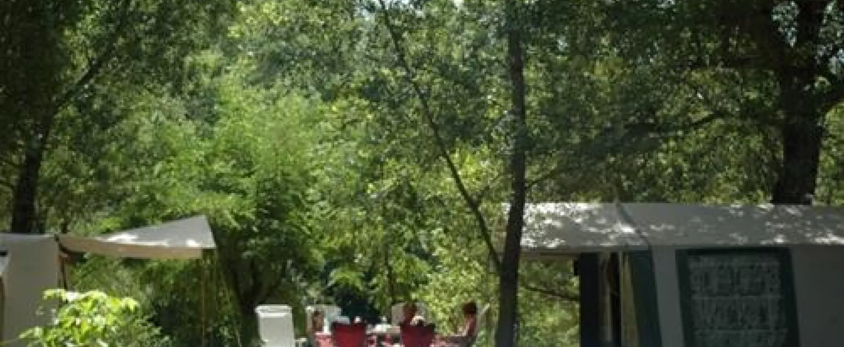 Camping Les Rivages  