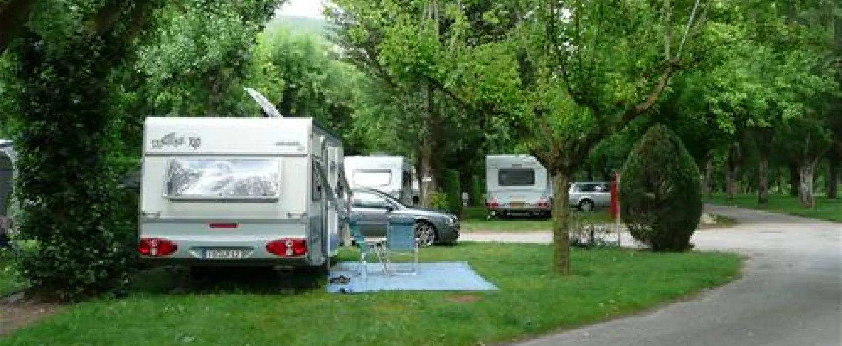 Camping Les Rivages  