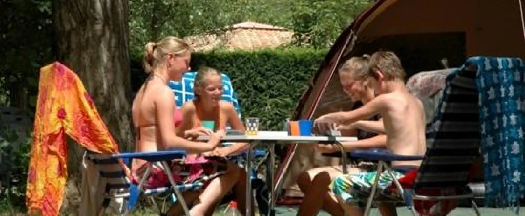 Camping Les Rivages  