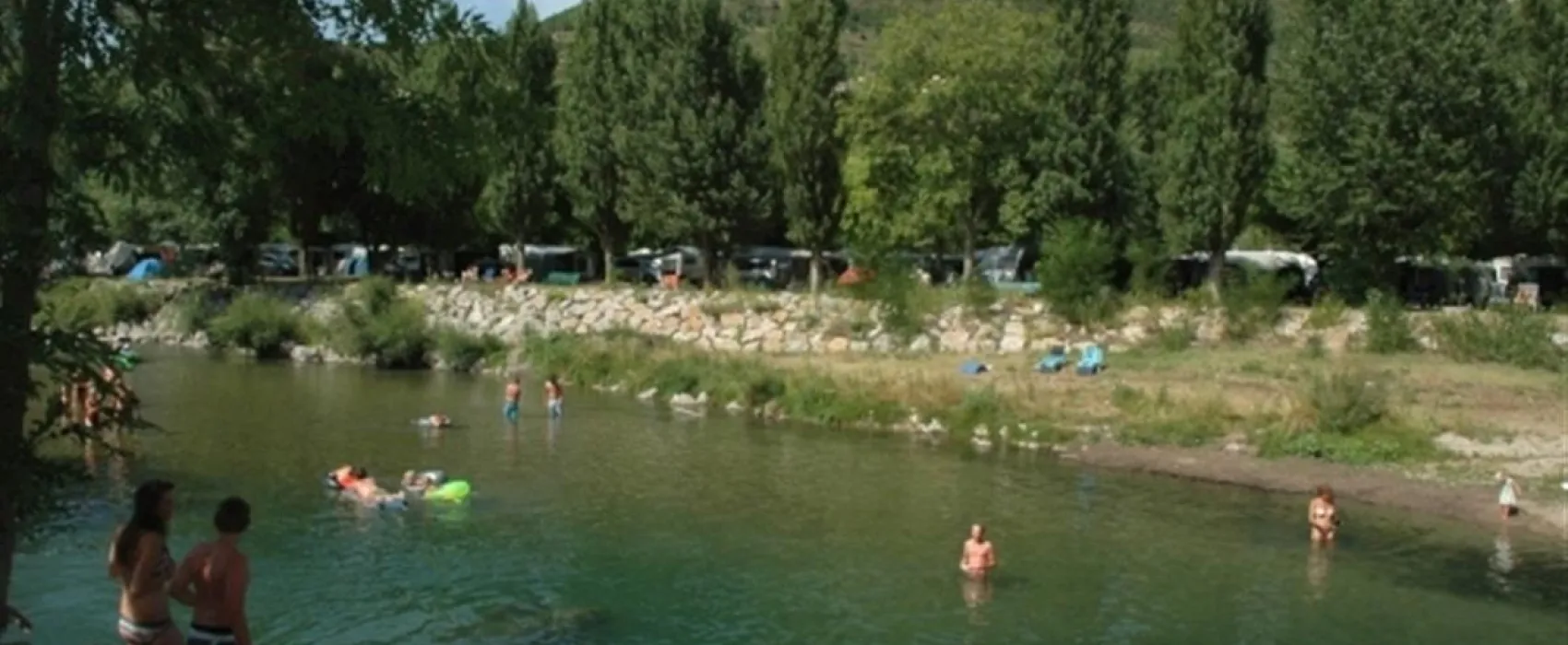 Camping Les Rivages  