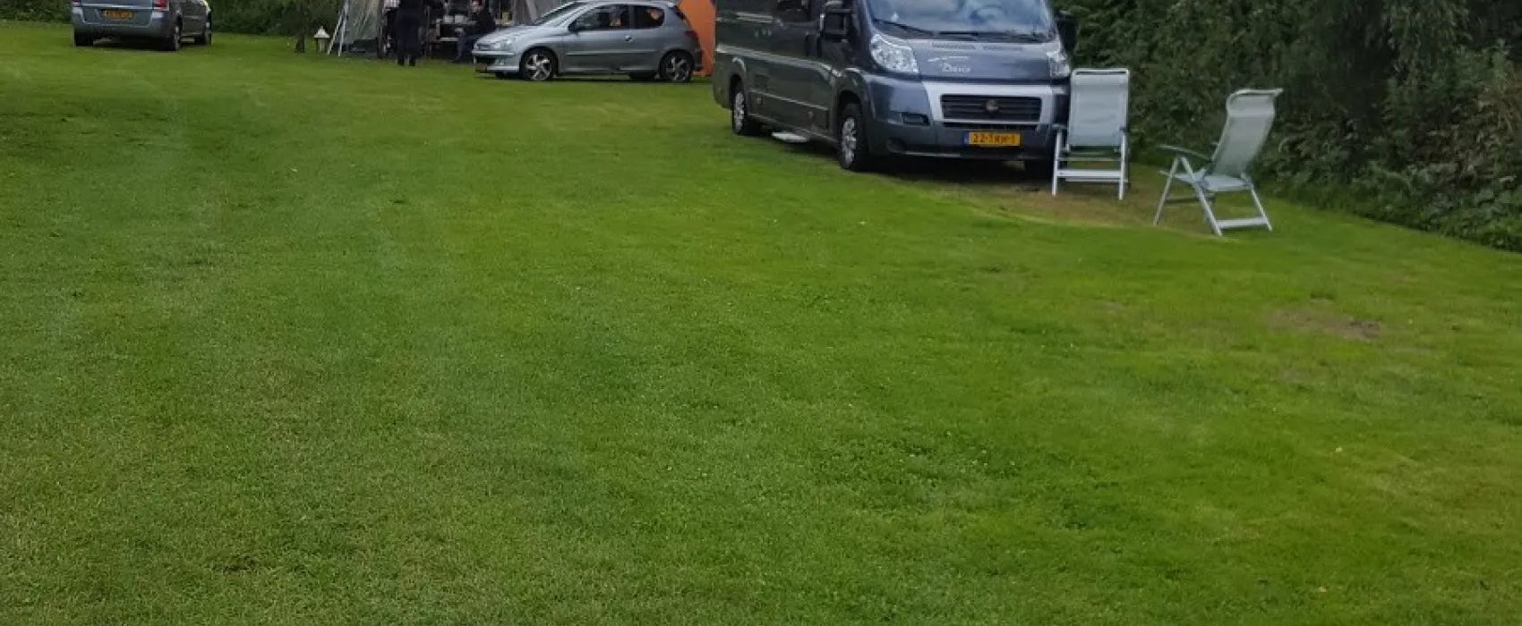 Camping De Eshoeve
