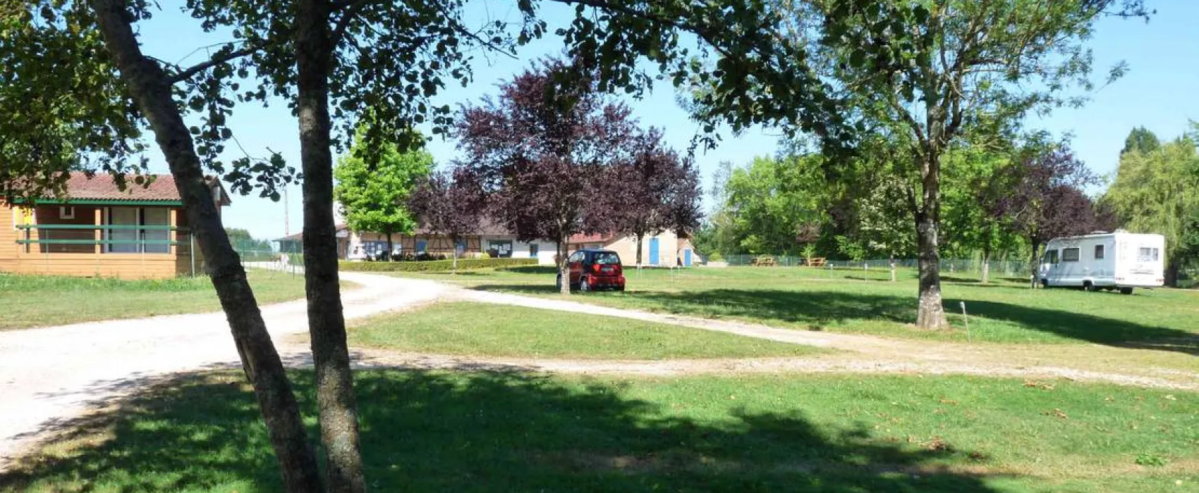 Camping Municipal De L'etang Titard