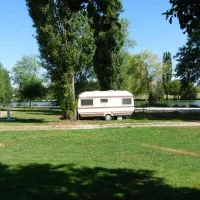 Camping Municipal De L'etang Titard
