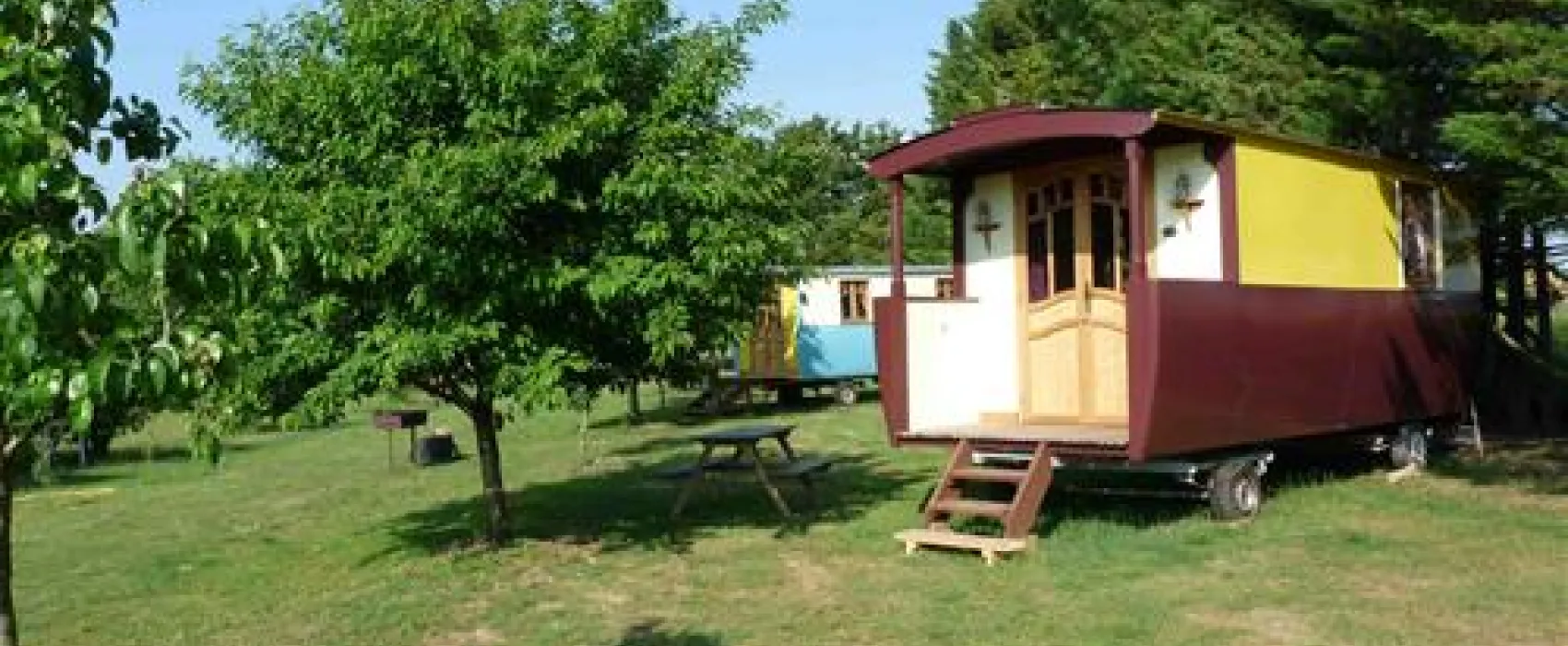Camping Le Verger