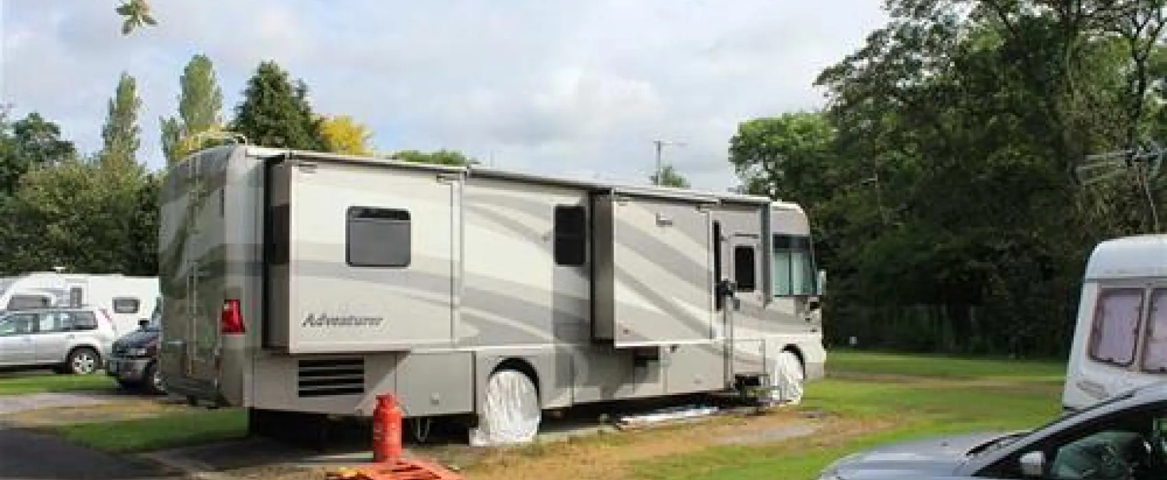 Riverside Caravan Park