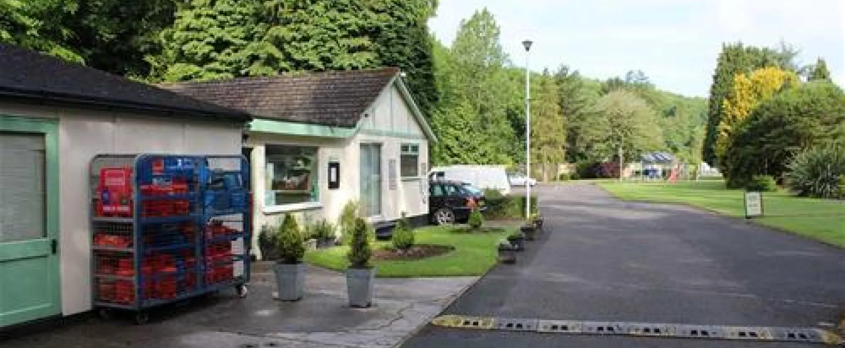 Riverside Caravan Park