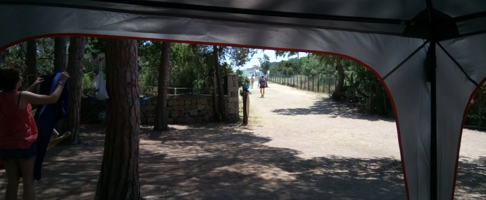 Camping Naturiste Villata