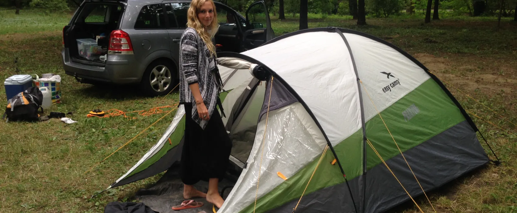 Római Camping