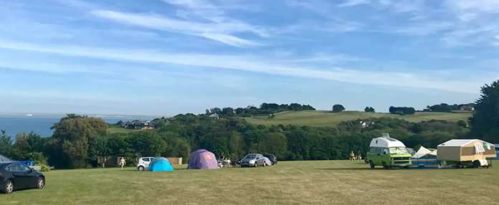 Kingsdown Camping