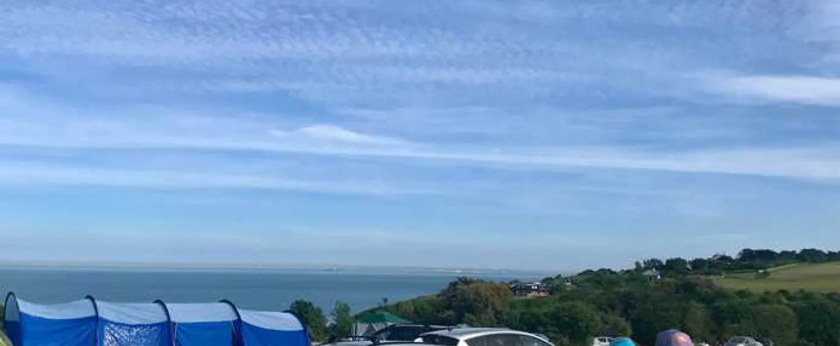Kingsdown Camping