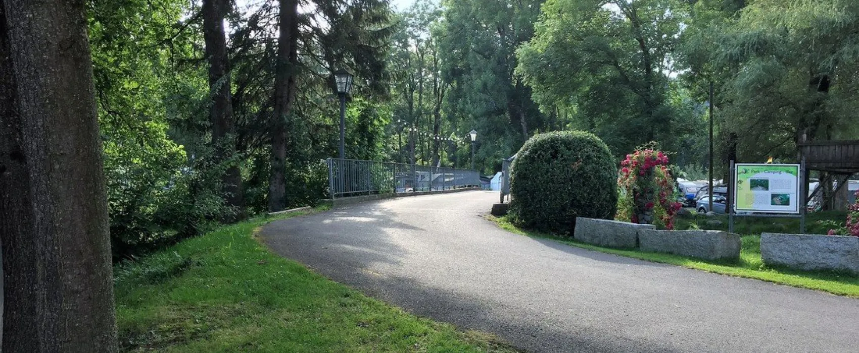 Park-Camping Iller