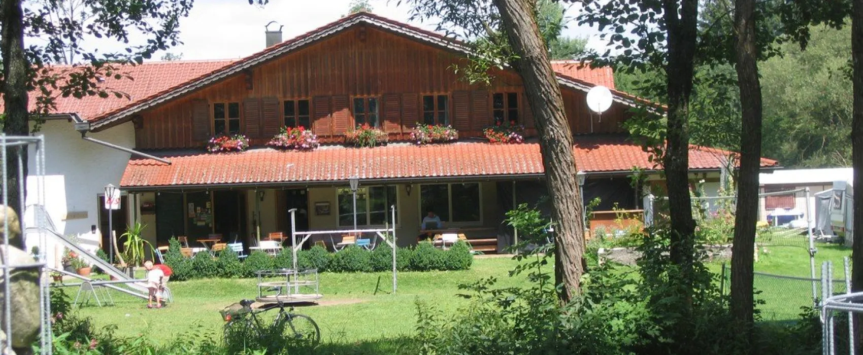 Park-Camping Iller