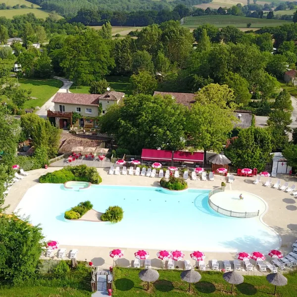 Camping Le Camp De Florence  