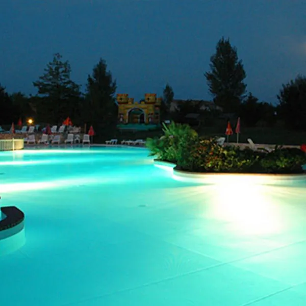 Camping Le Camp De Florence  