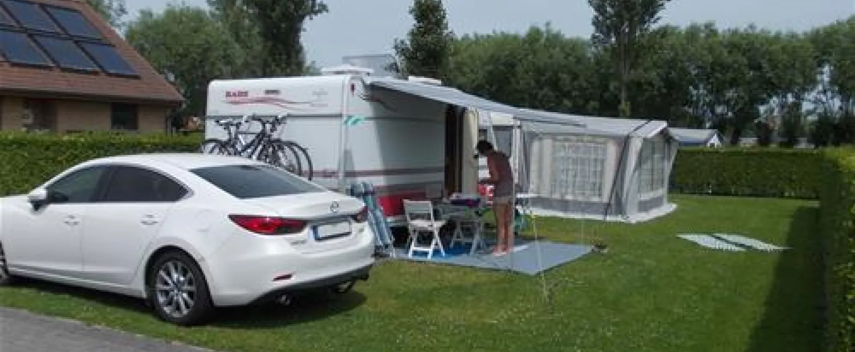 Camping De Heide