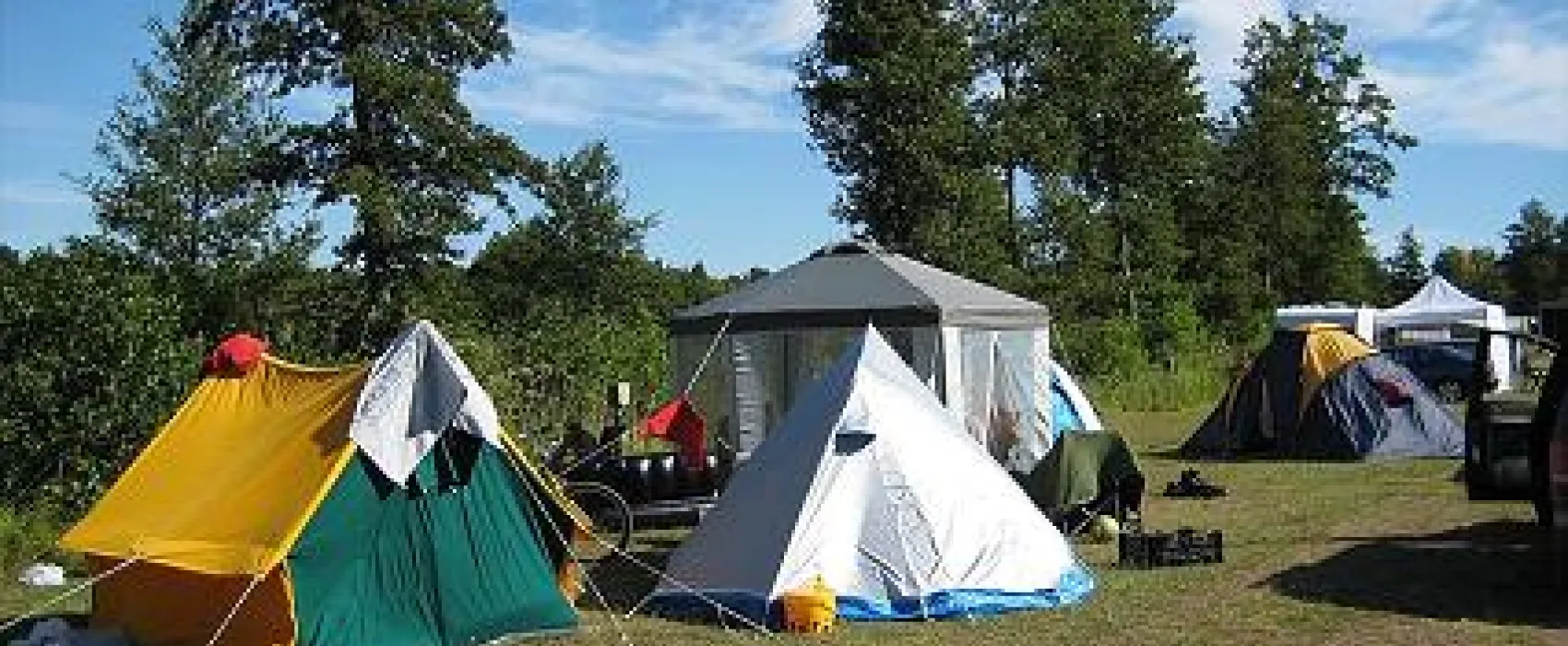 Uddens Camping