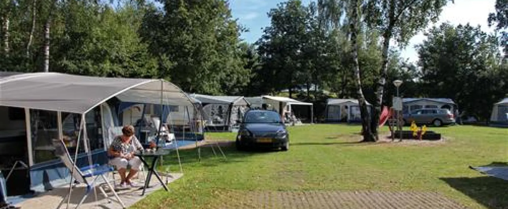 Camping de Pampel