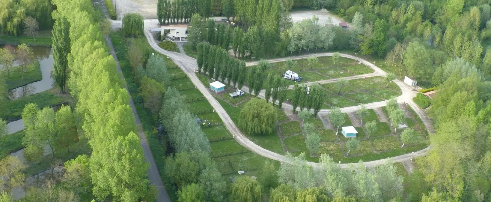 Camping Le Relais Du Pecheur