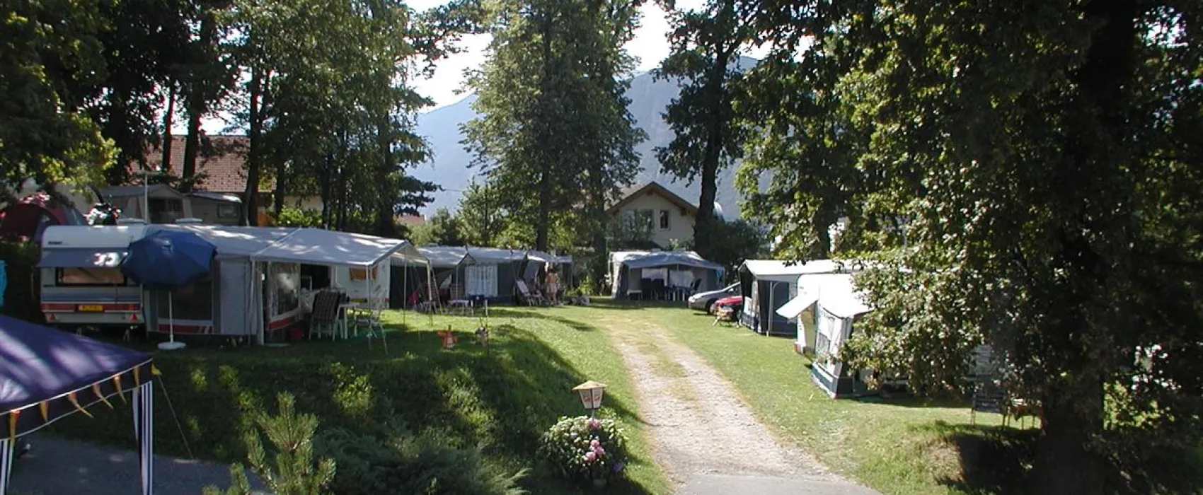 Camping Eichenwald