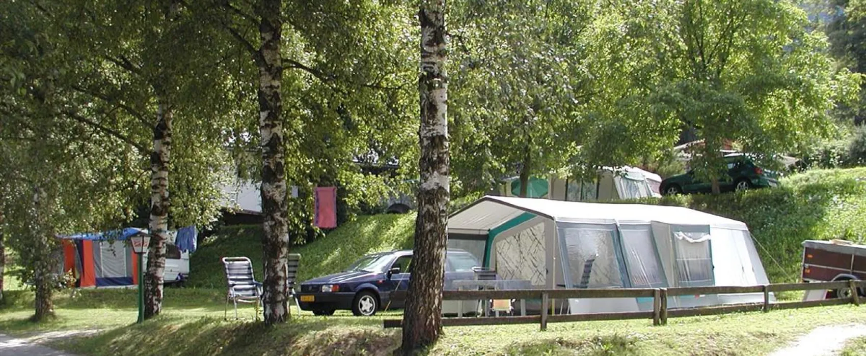 Camping Eichenwald