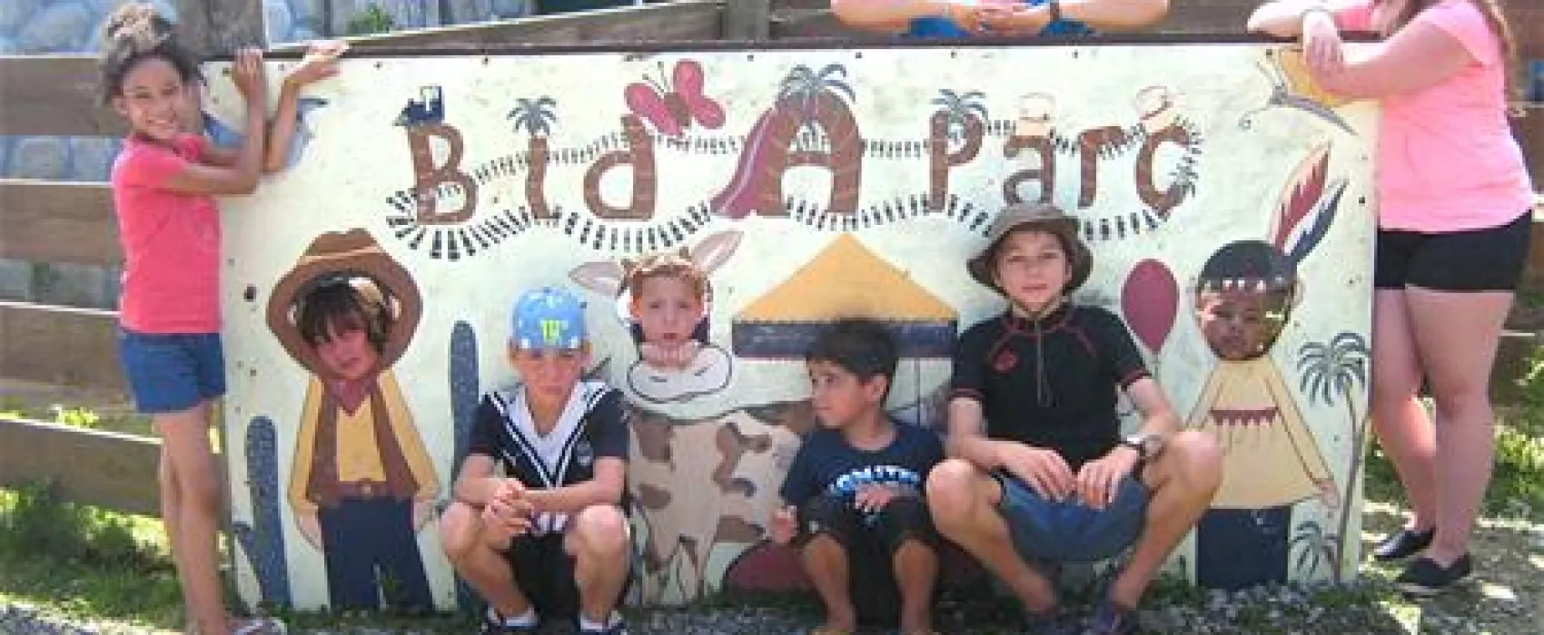 Camping Harrobia