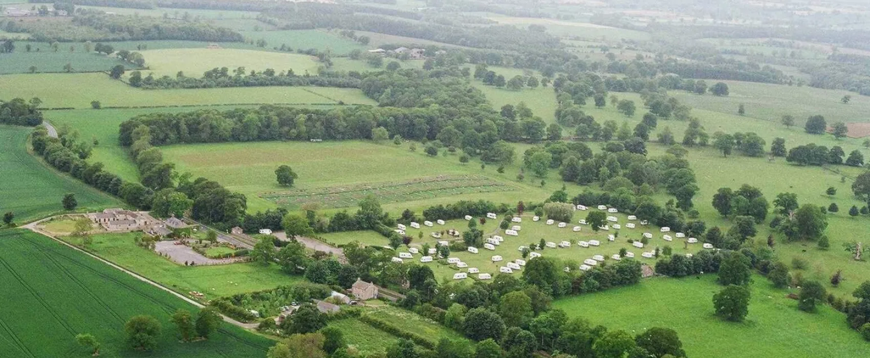 Constable Burton Hall Caravan Park