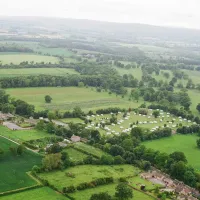 Constable Burton Hall Caravan Park
