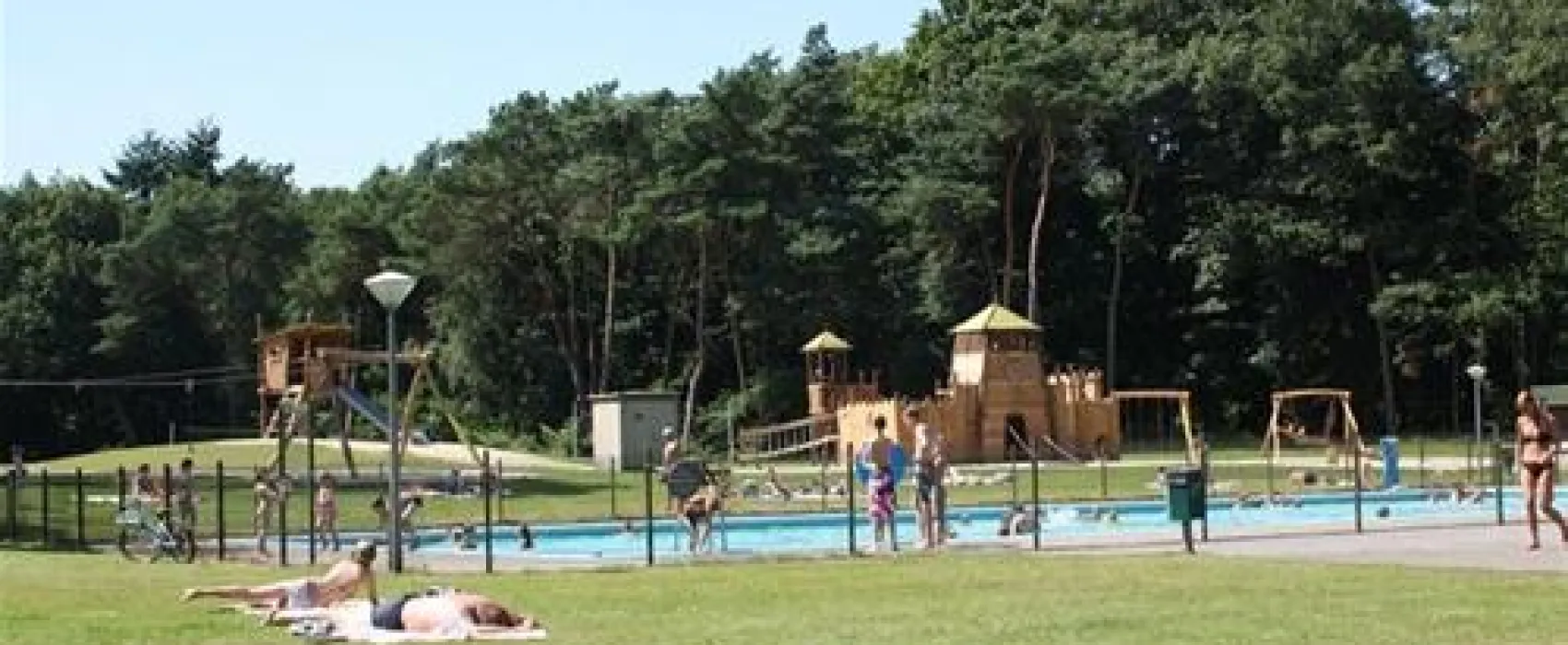 Recreatiecentrum Besthmenerberg