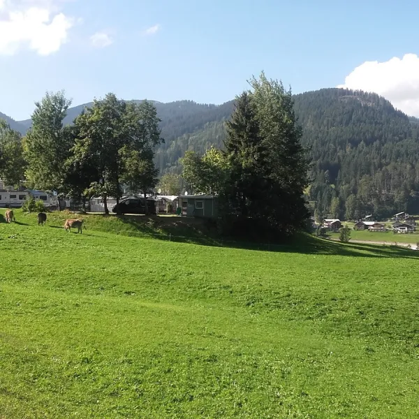 Campingplatz Jochum in Kleinwalsertal