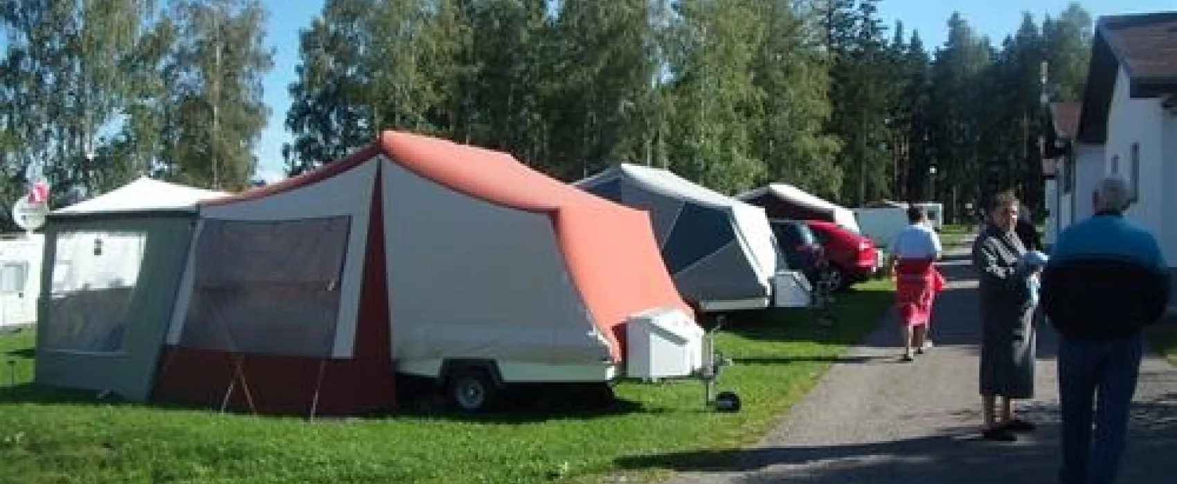 Camping Olsina