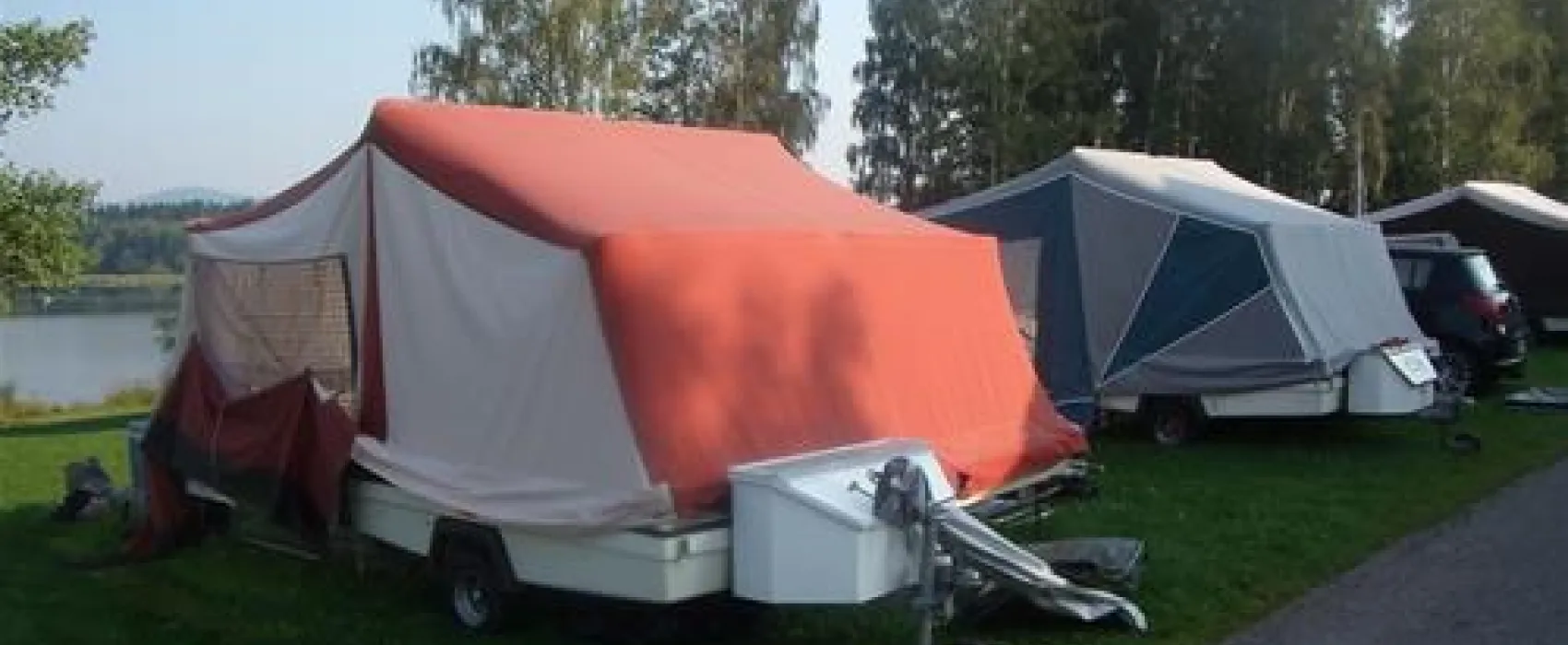 Camping Olsina