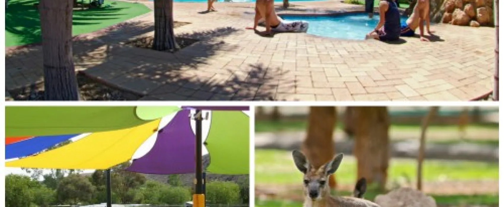 BIG4 MacDonnell Range Holiday Park