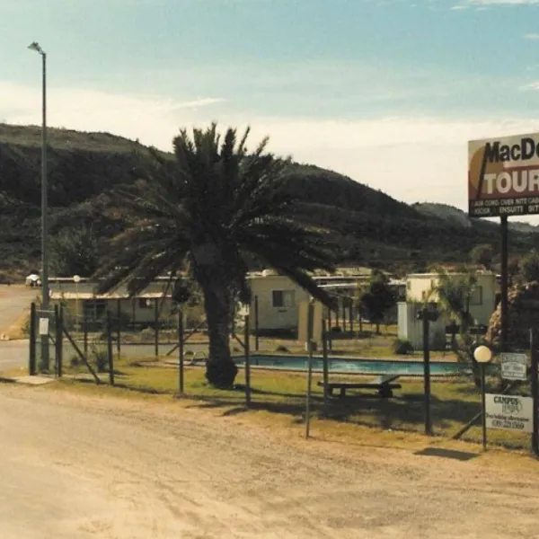 BIG4 MacDonnell Range Holiday Park