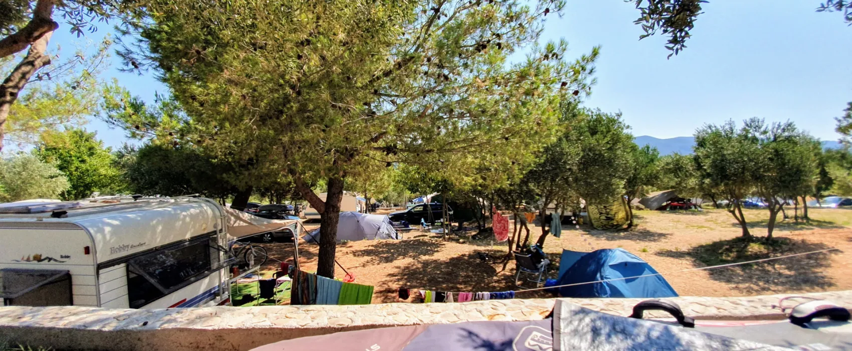 Maestral Camping