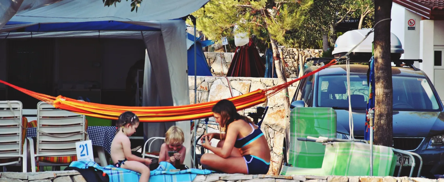 Maestral Camping