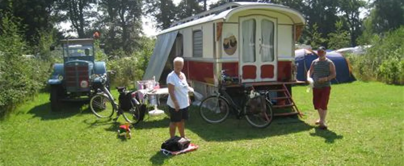 Camping Grimberghoeve