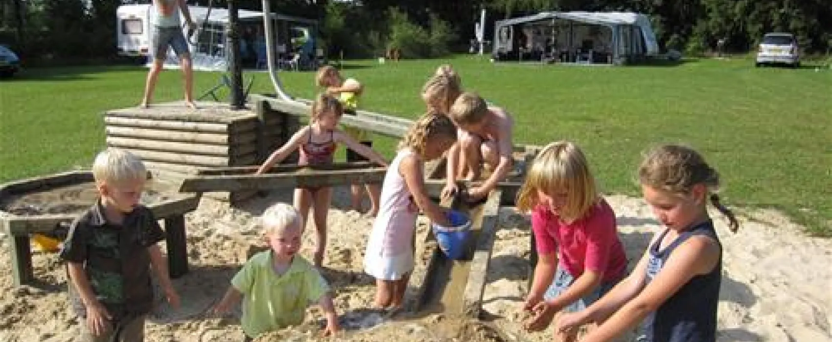 Camping Grimberghoeve