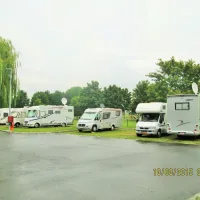 Kampeerautoterrein Leiekamper