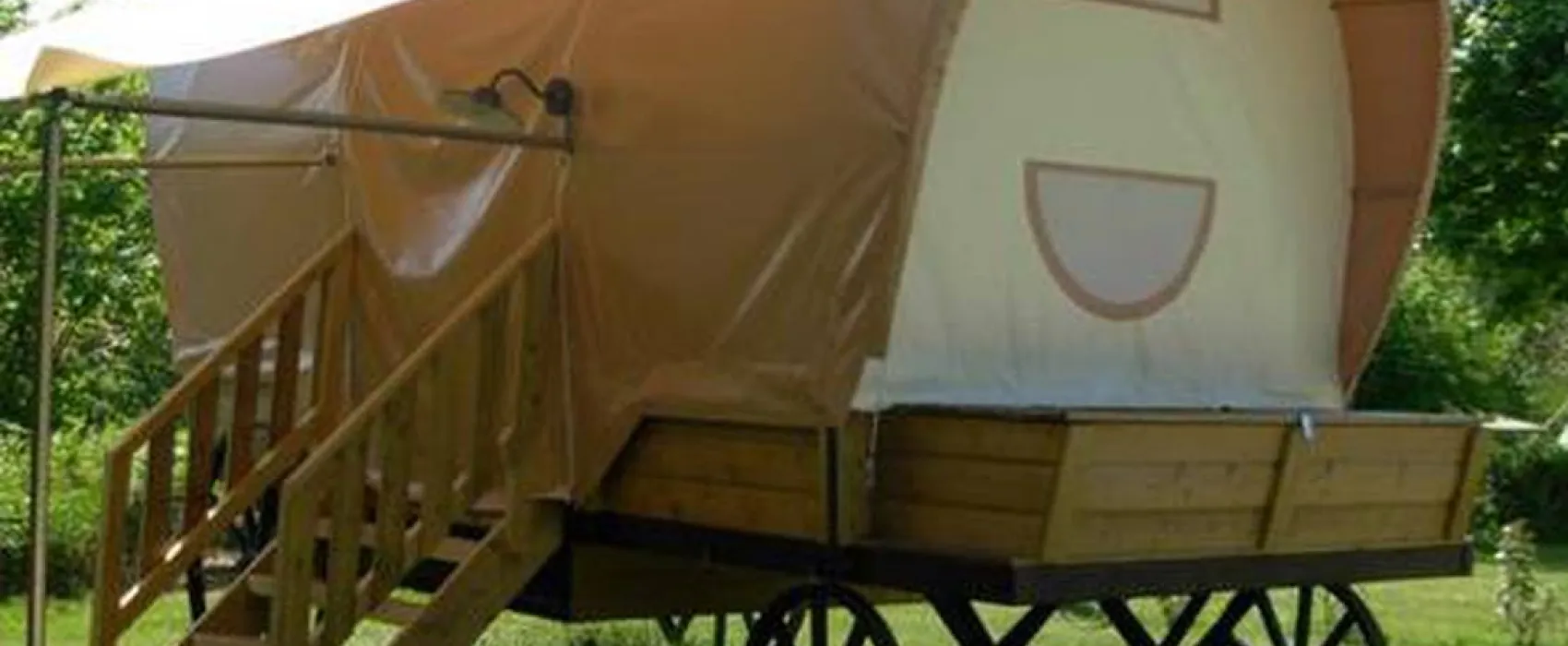 Camping Le Village Insolite