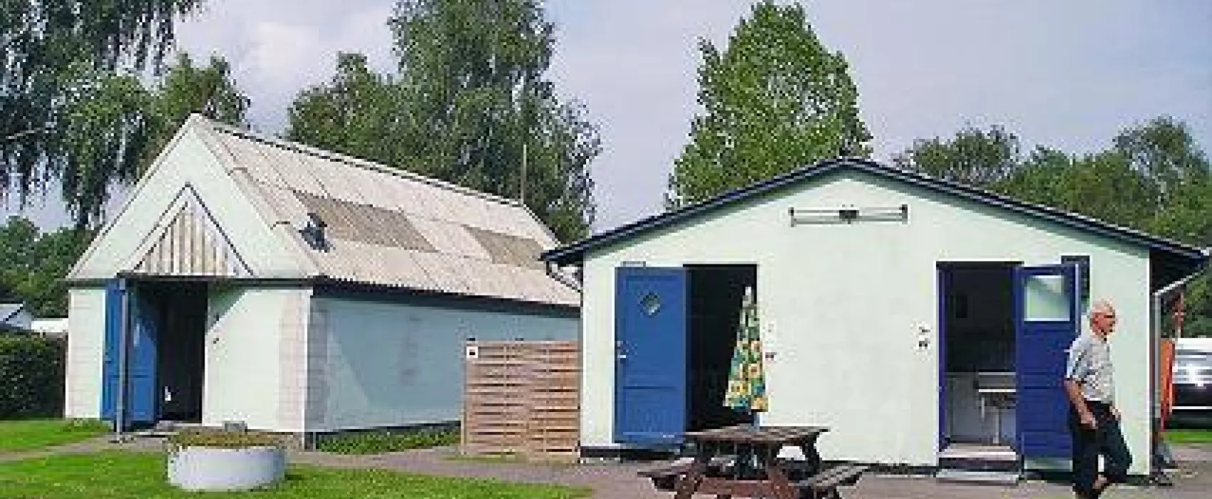 Sakskøbing Camping