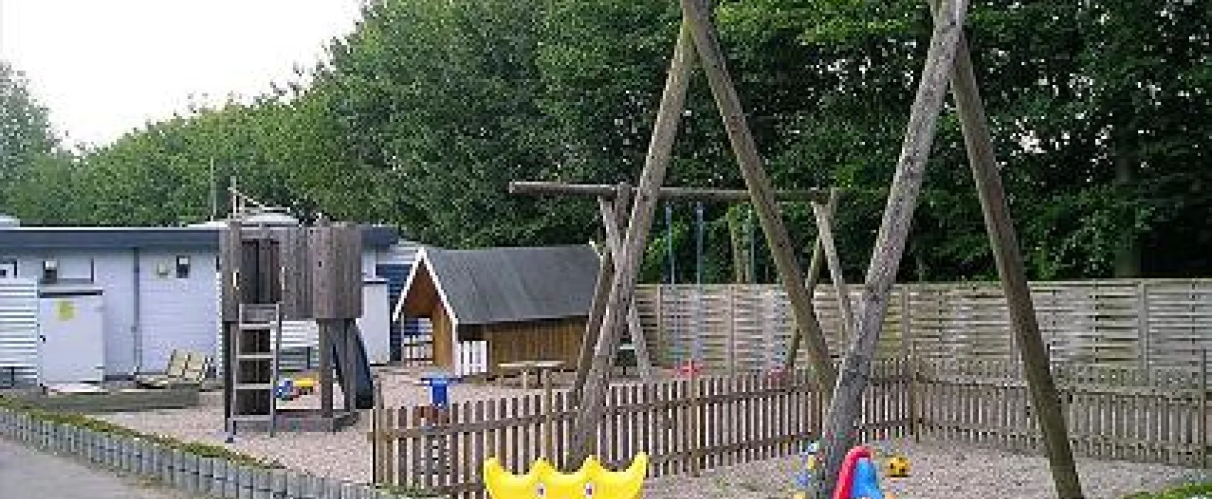 Sakskøbing Camping