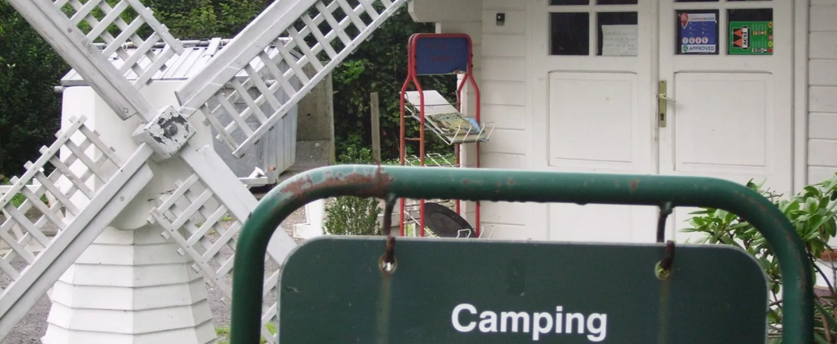 Camping De Boskant