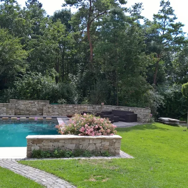 Sonnenwaldbad Camping