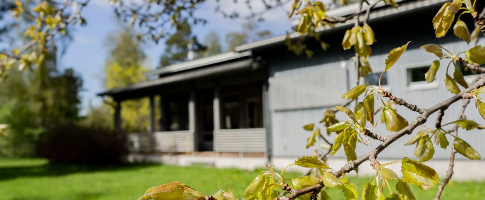 Nallikari Holiday Village