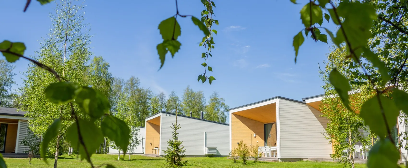 Nallikari Holiday Village