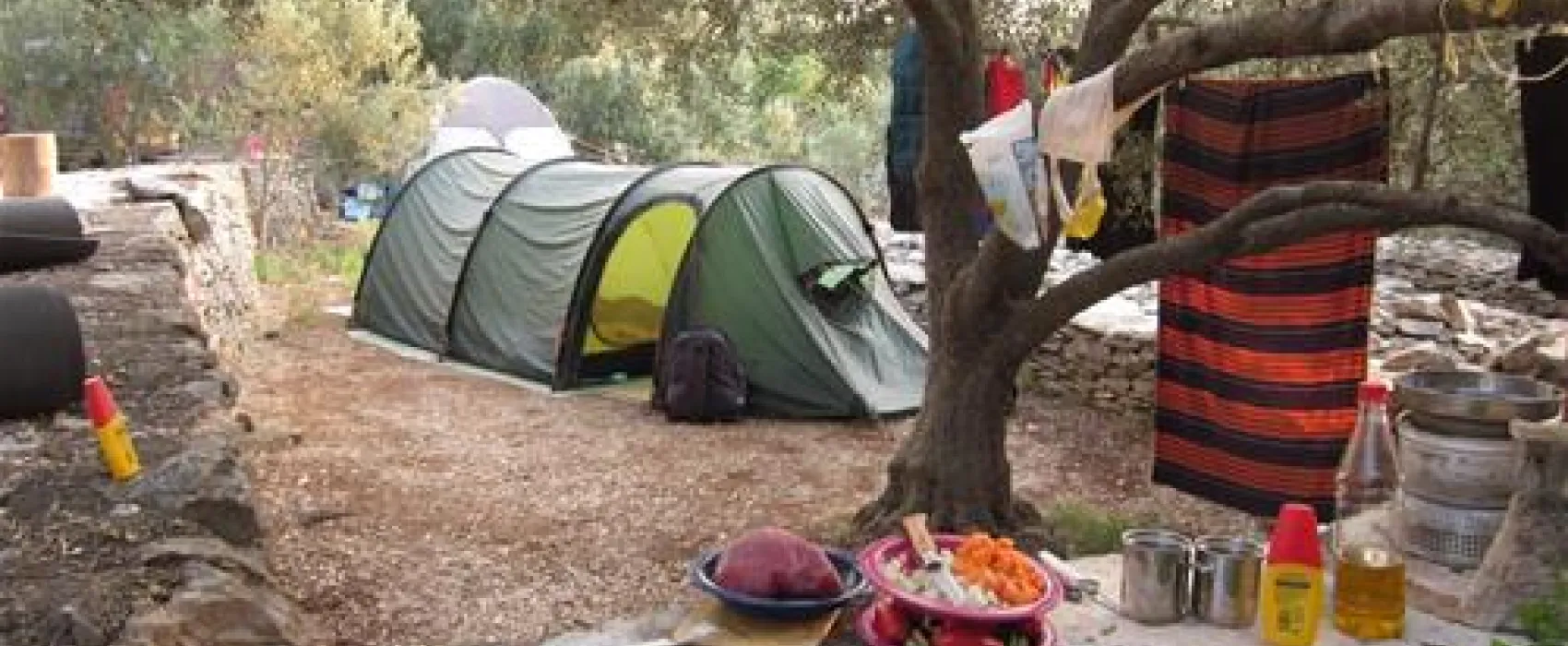 Camping Mindel