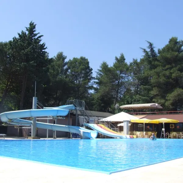Camping Villaggio Italgest