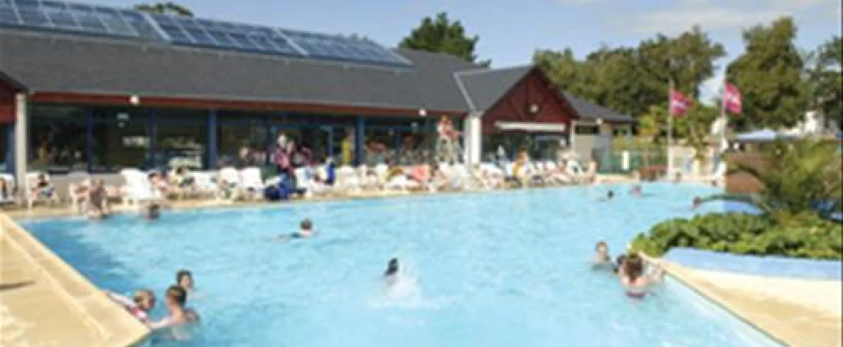 Camping Le Domaine De Kerlann
